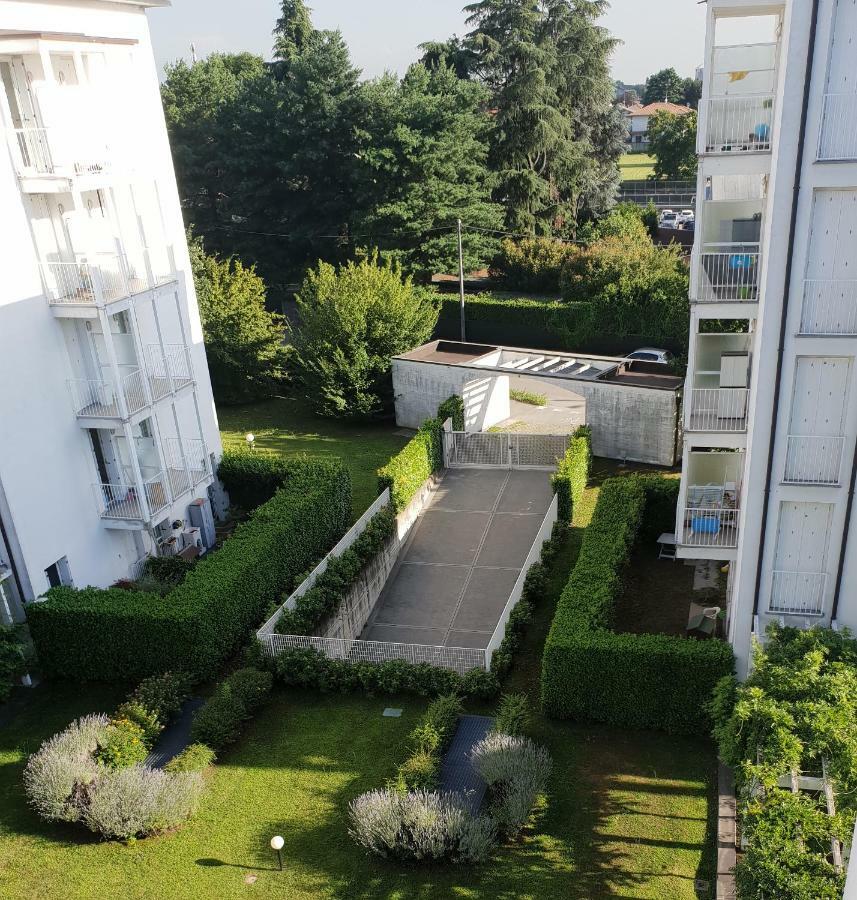 Milano Malpensa Grandi Ap Apartment Галарате Екстериор снимка