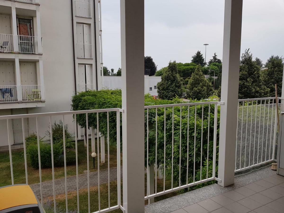 Milano Malpensa Grandi Ap Apartment Галарате Екстериор снимка