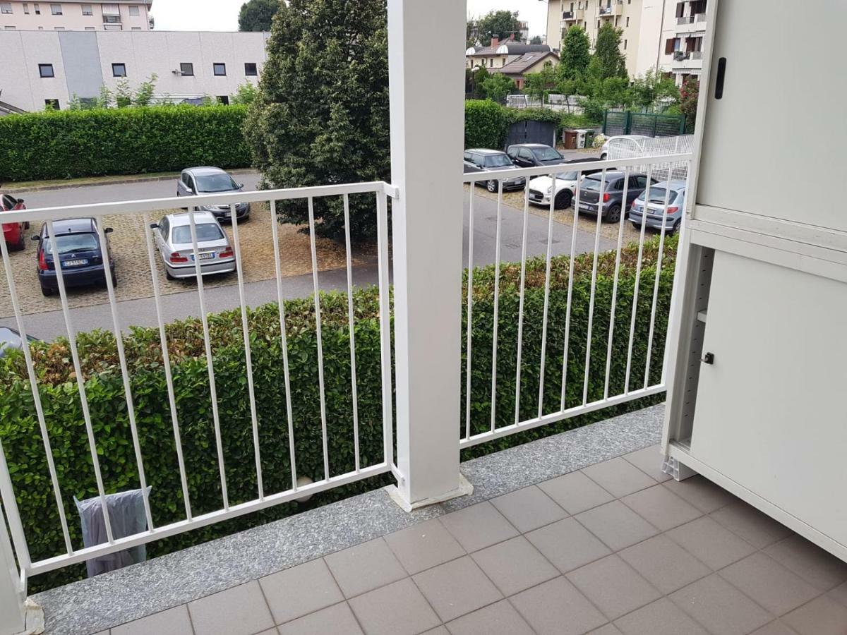 Milano Malpensa Grandi Ap Apartment Галарате Екстериор снимка