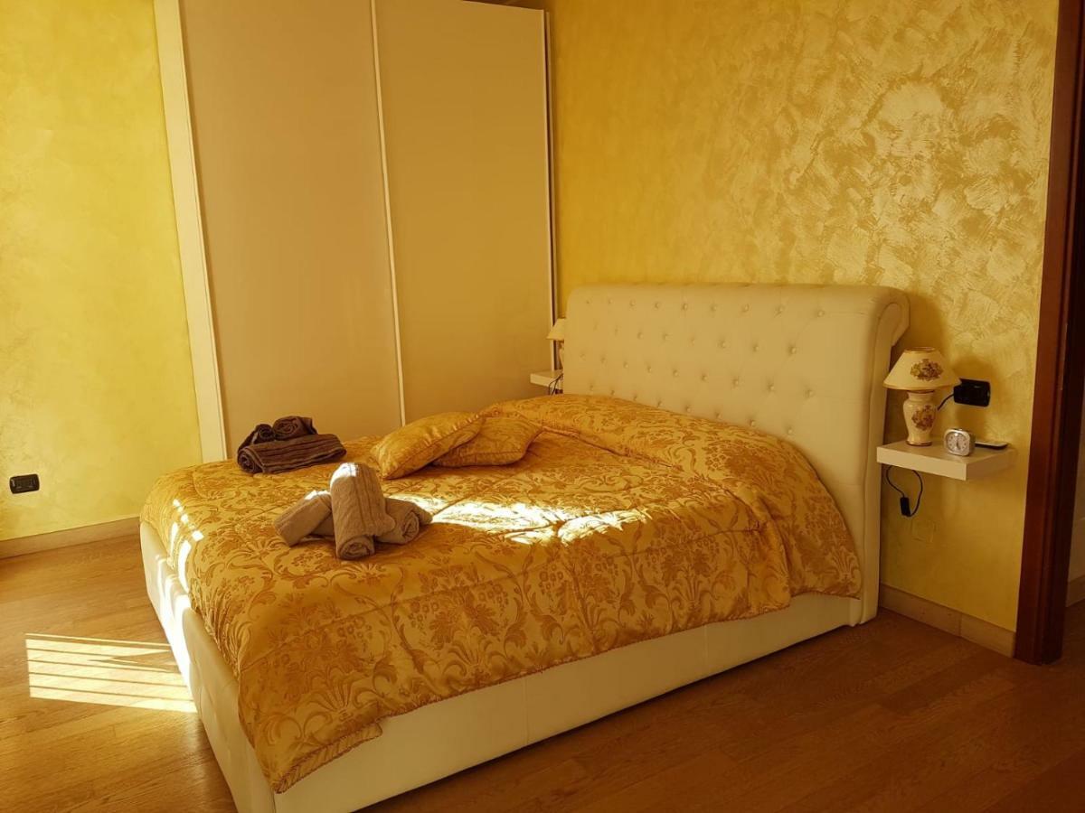 Milano Malpensa Grandi Ap Apartment Галарате Екстериор снимка
